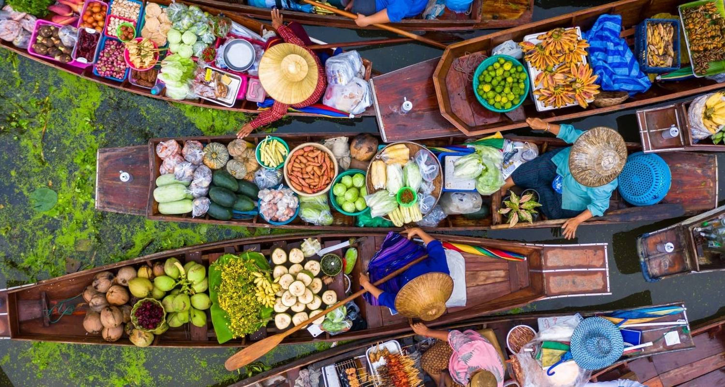 Thailand Classic In 12 Days - Bangkok/Chiang Mai/Phuket）