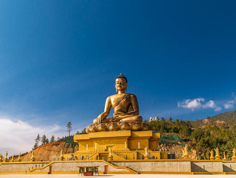 Bhutan: Climate Resilience