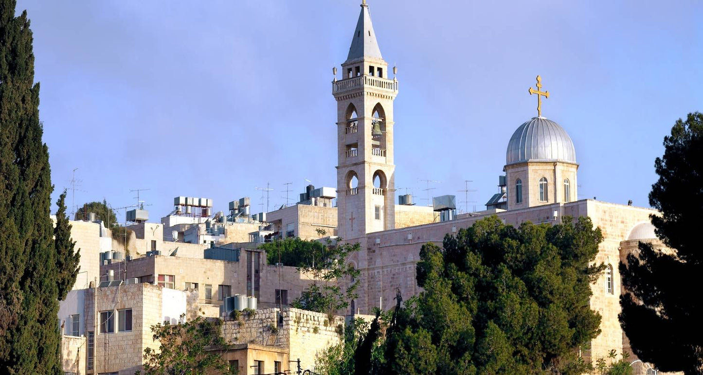 Highlights of the Holy Land Best Experience - 8 Days