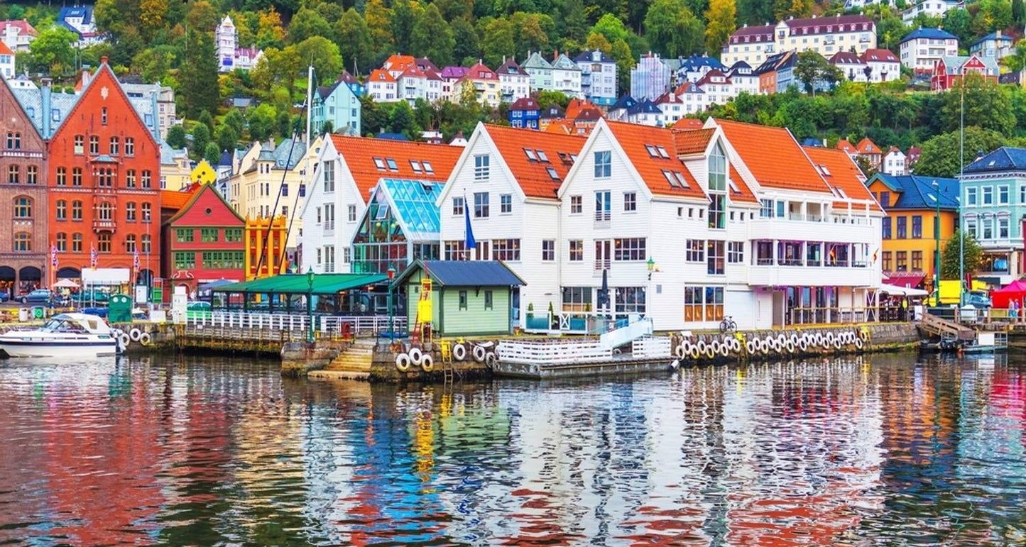 Exploring Copenhagen Oslo and Reykjavik With Enchanting Northern Lights