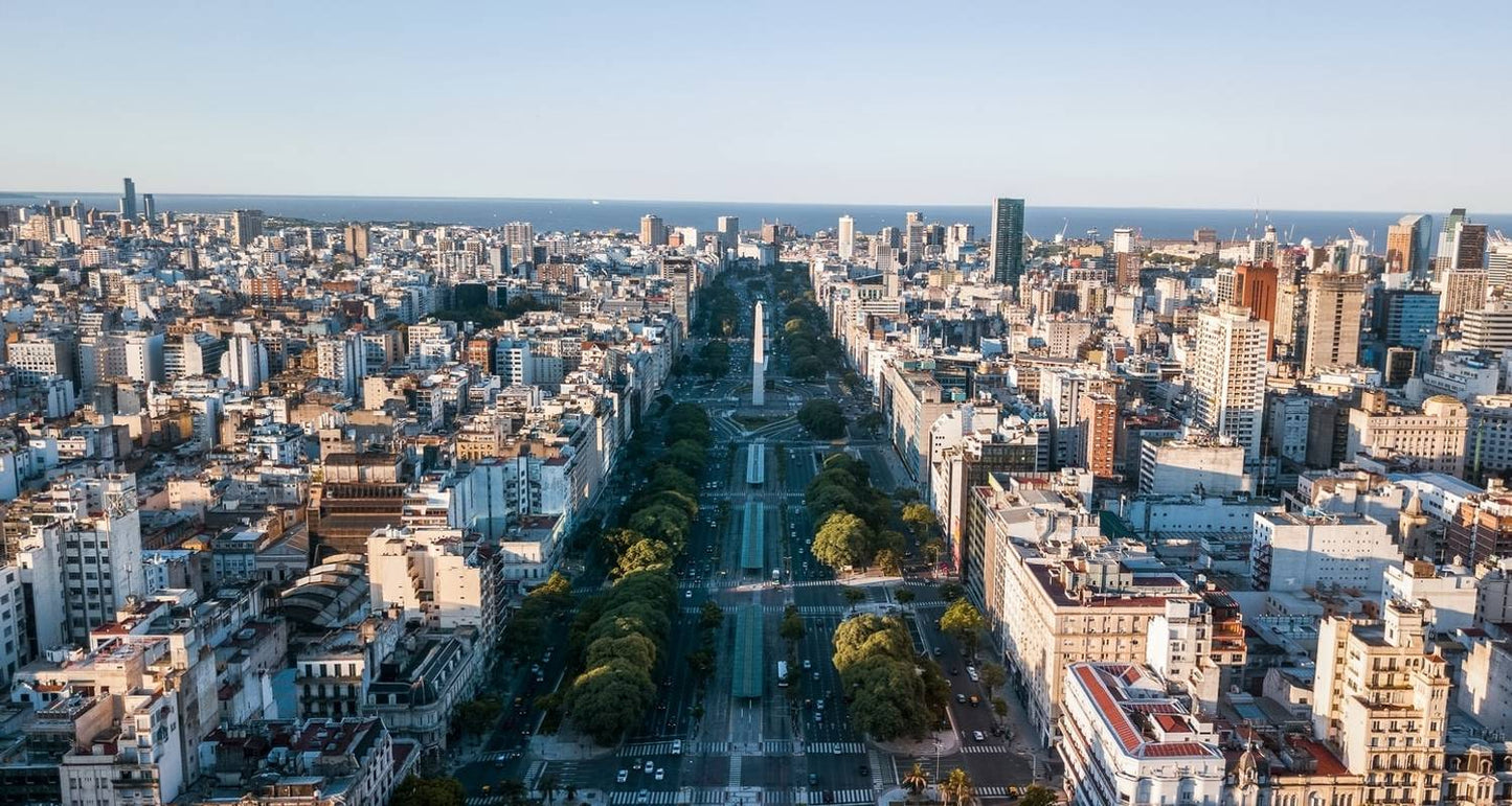 City & Jungle: Buenos Aires and Iguazú Falls