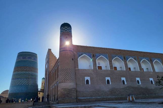 Historical Tour to Uzbekistan 8D/7N