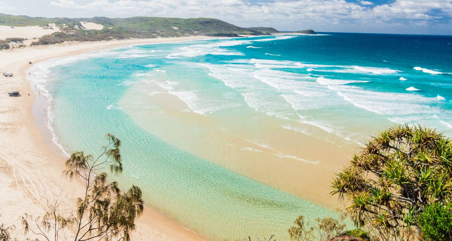 Epic East Coast (including Sunshine Coast)