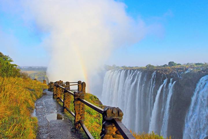 Victoria Falls Explorer (Winter)