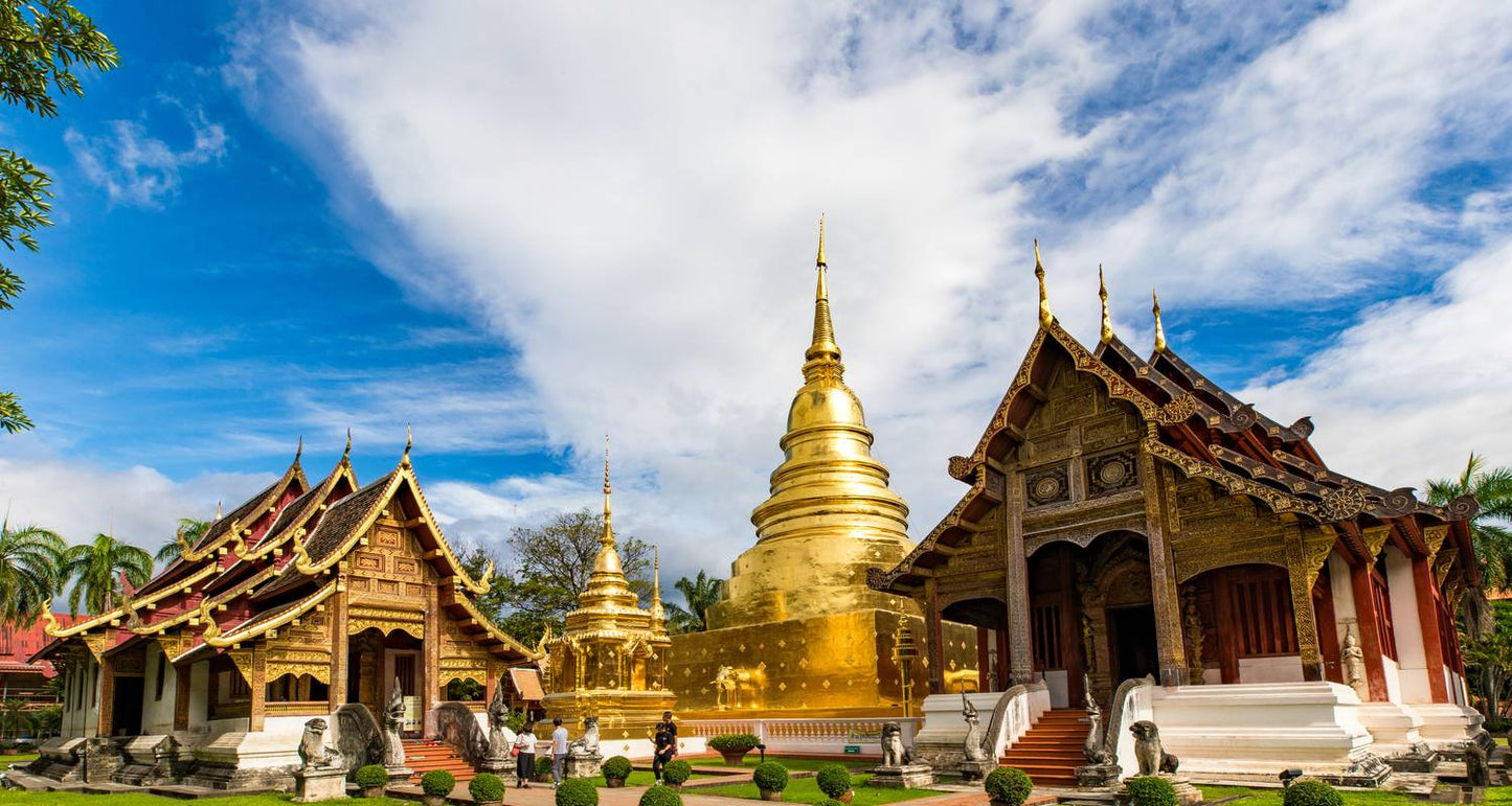 5 Days Exploring Thailand's Floating Markets And Temples