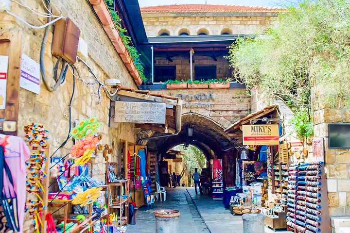 Tailor-made Lebanon Tour