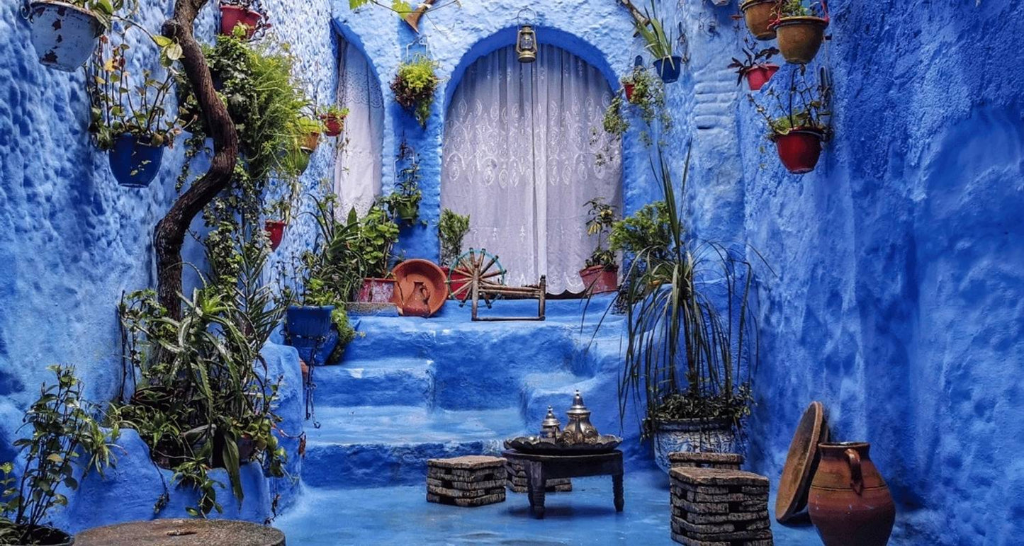 6 Day Private Tour from Casablanca to Marrakech