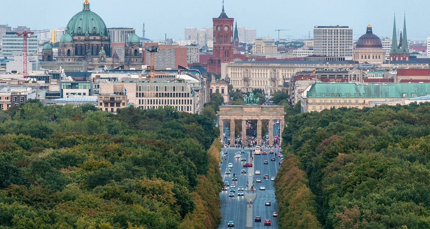 8 Days in Munich and Berlin