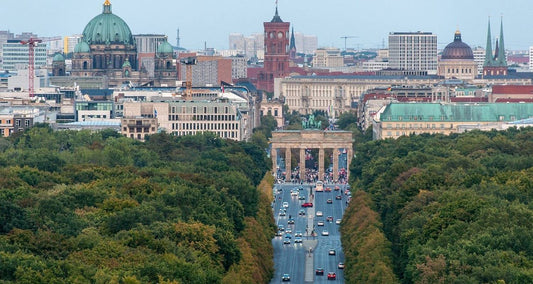 8 Days in Munich and Berlin