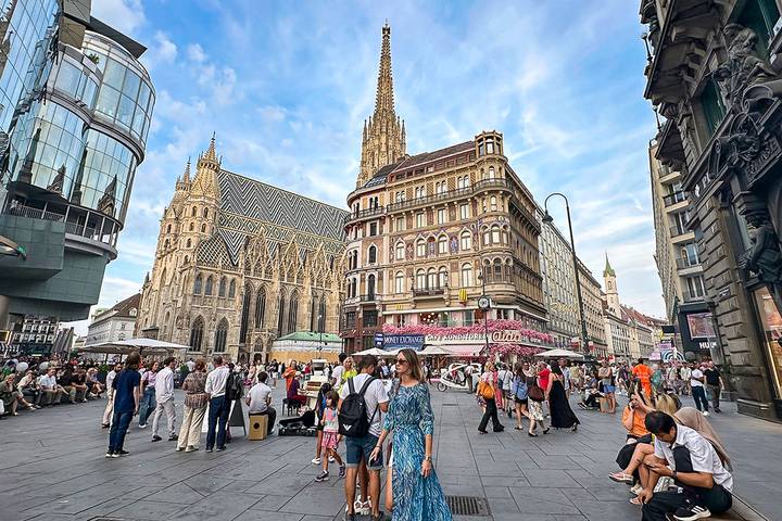 Private Tour of Vienna and Salzburg, Austria