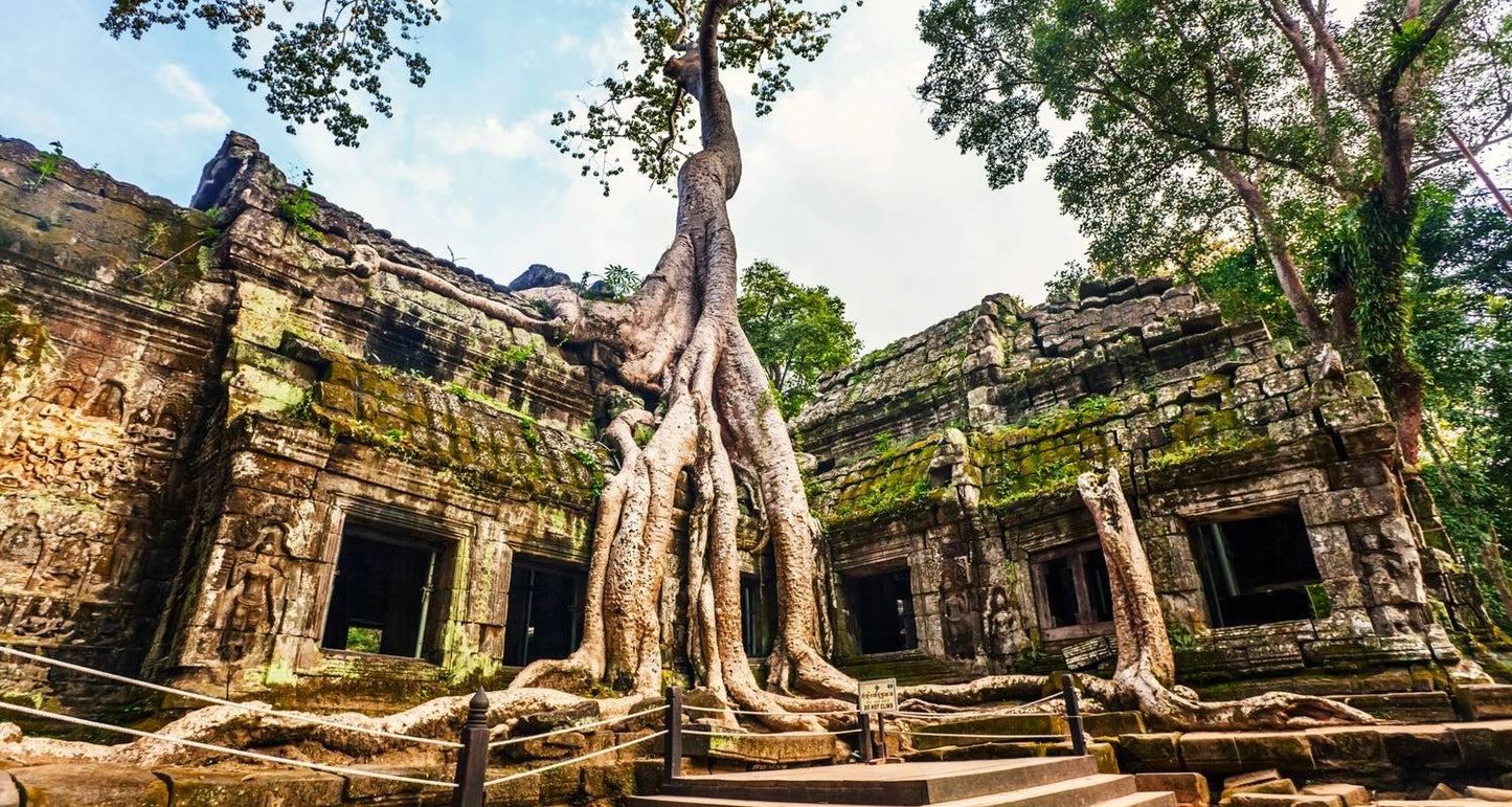 Discover Cambodia 13 Days All Highlight Tour