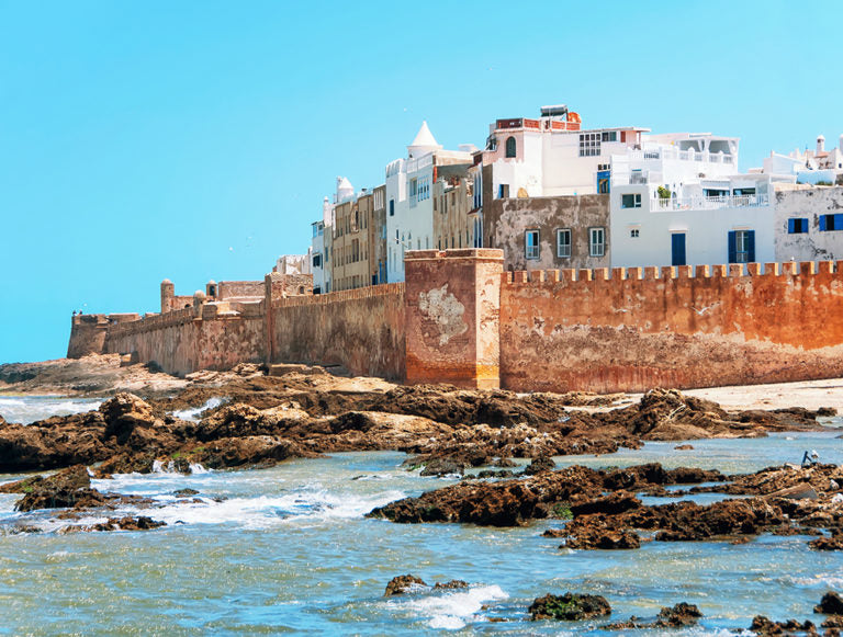 Morocco: Sea, Mountains and Marrakech