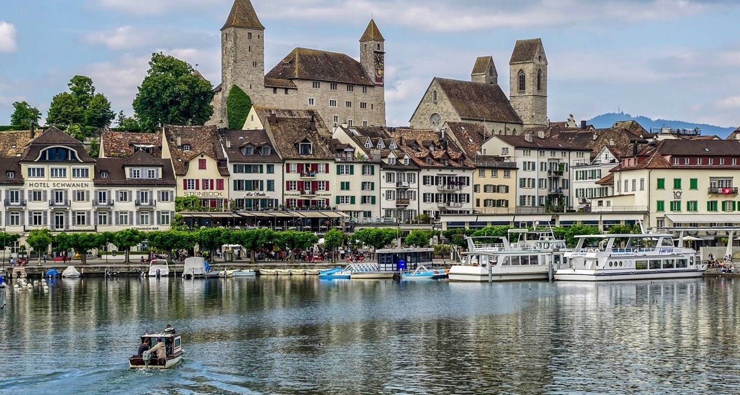 5-Day Zurich Tour