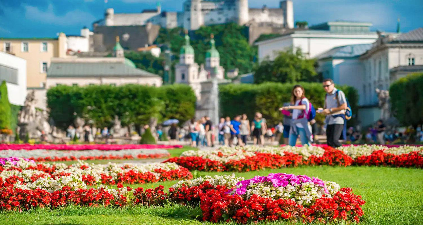 Austria's Best Family Trips
