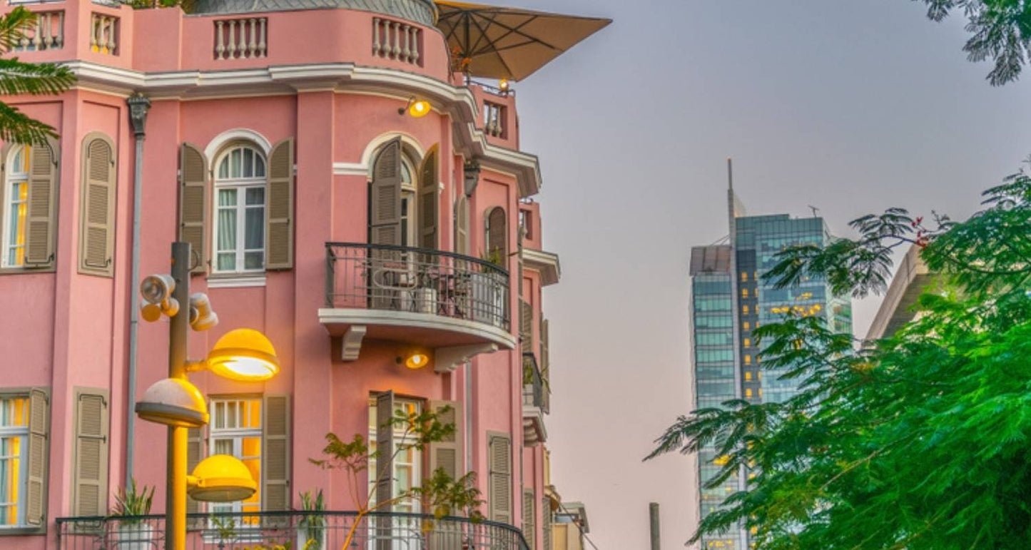 6 Day Highlights of Israel Tour Package