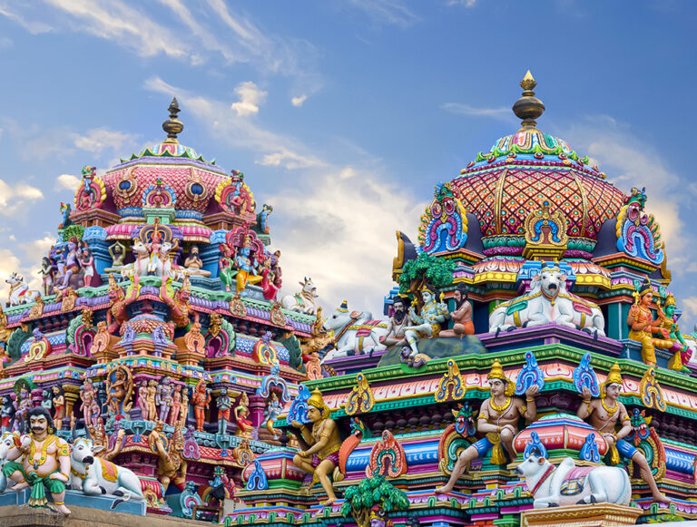 India: Explore Southern India