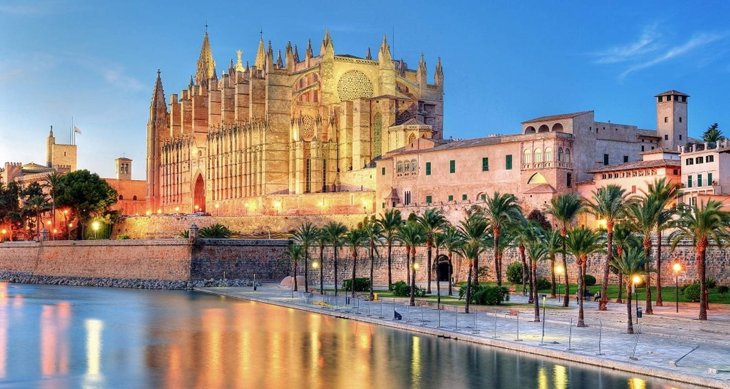 Mallorca Highlights, Self-drive