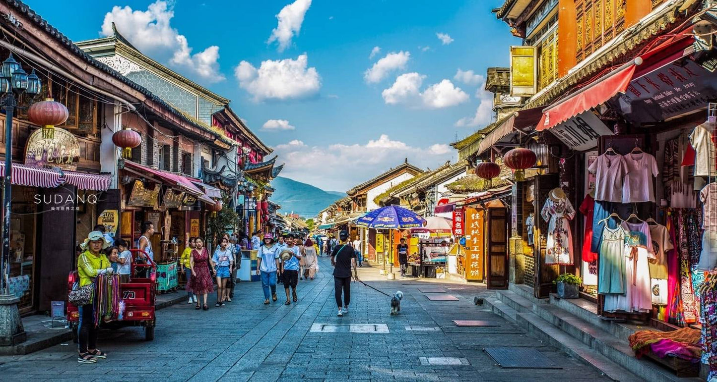 Explore Yunnan (Kunming, Dali, Lijiang, Tiger Leaping Gorge, Shangri-La)