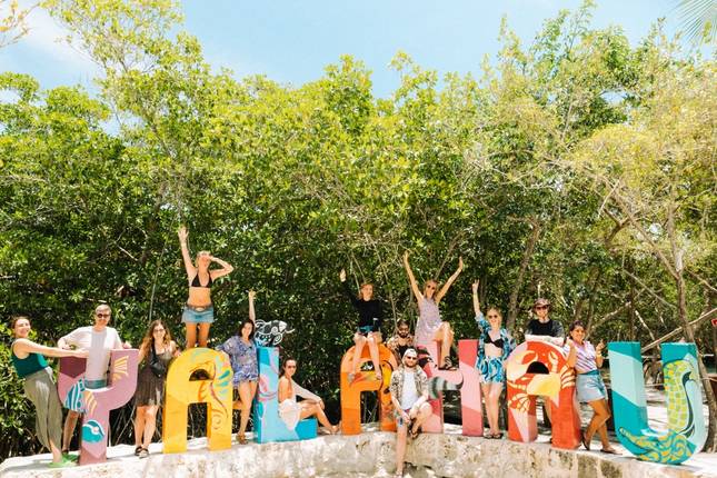 Mexico Yucatán Experience
