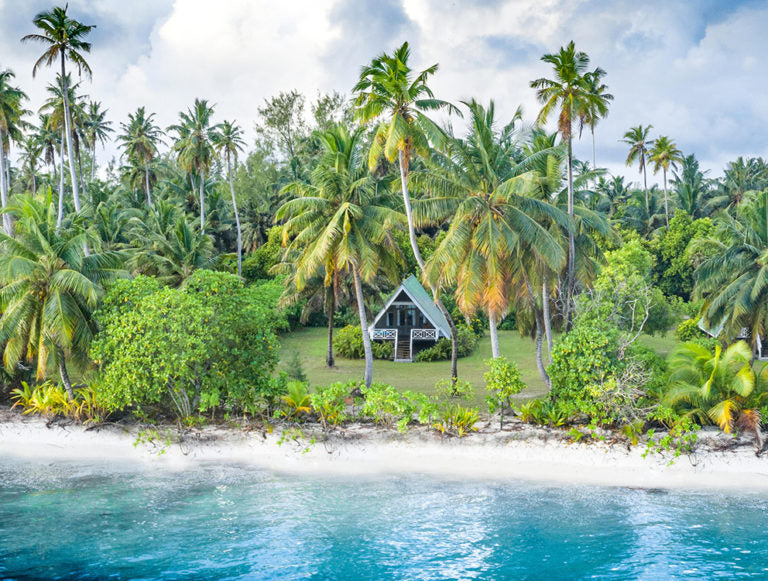 Seychelles: Conservation Honeymoon