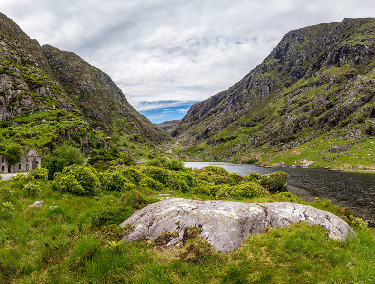 Ireland: Villages and Castles on the Edge