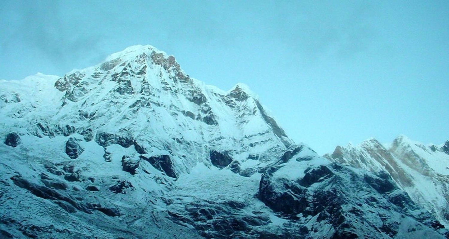 Annapurna Kora Trek