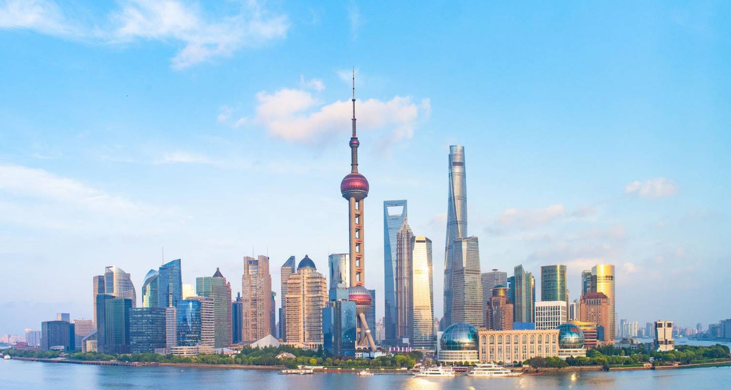 6-Day Tour from Beijing to Shanghai, China