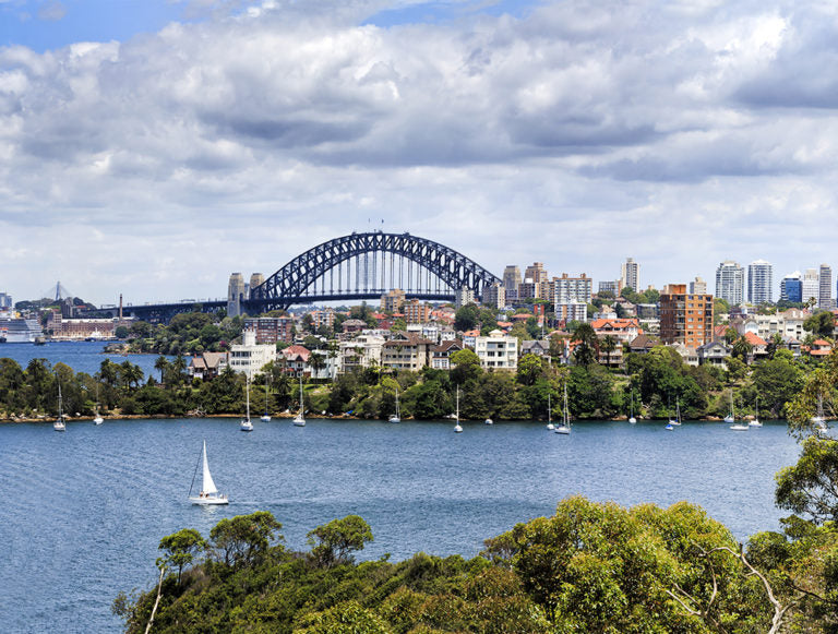 Australia: Going All Out