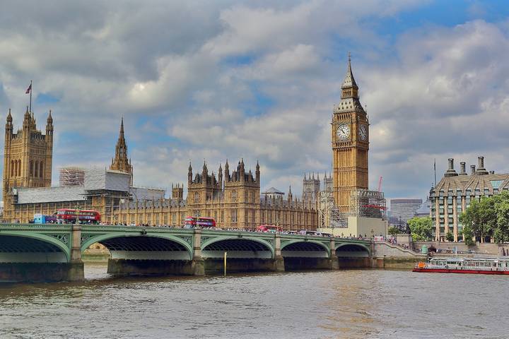 Spotlight on London