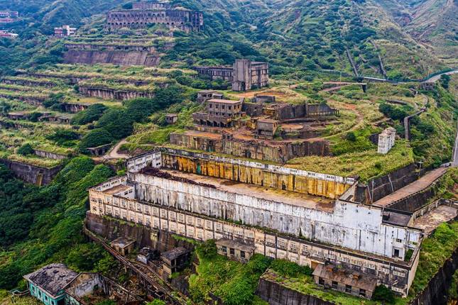 10 Days Scenic Taiwan Family Tour