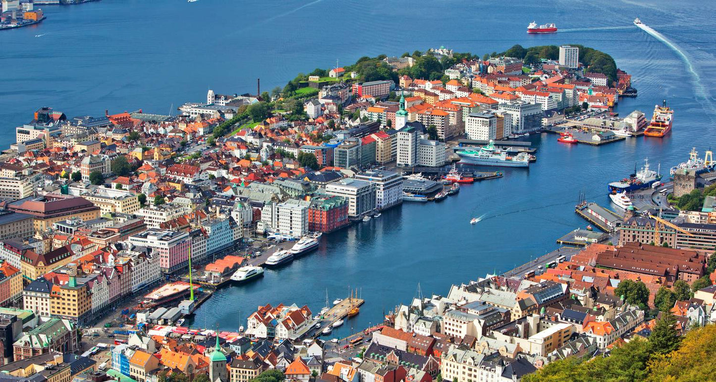 Copenhagen to Helsinki