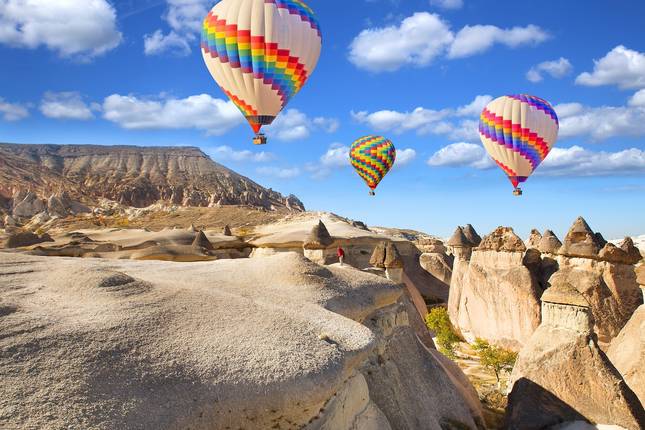 8 Days Discover Turkey Tour *Best Highlights