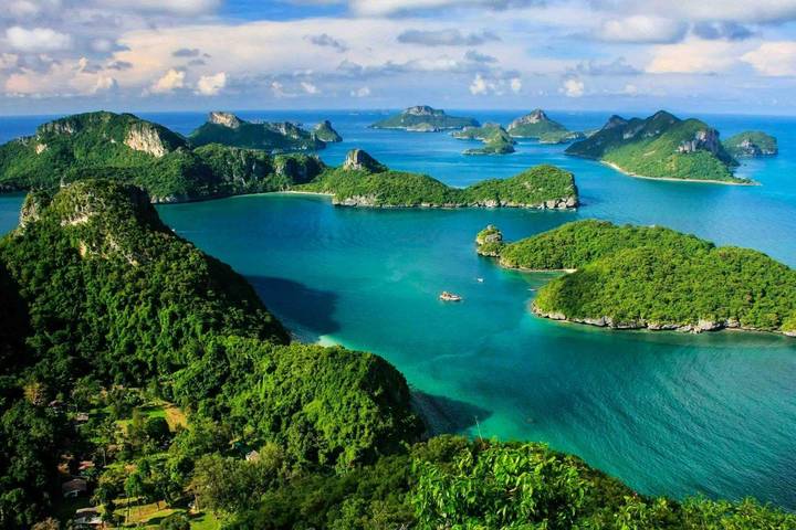 Southeast Asia Grand Luxe: Singapore to Siam