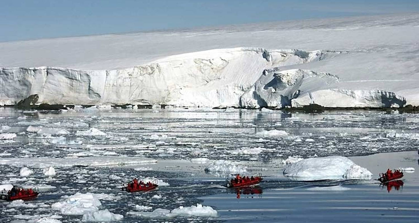 Antarctic Explorer via Buenos Aires, Operated by Quark