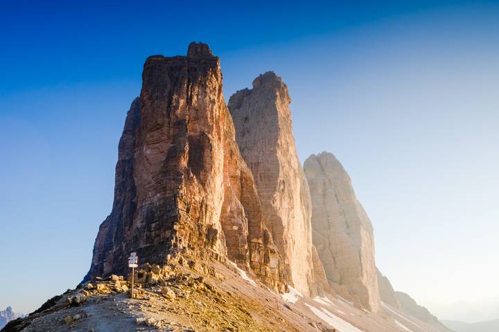 Classic Dolomites Hikes - Premium Adventure