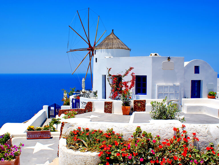 Greece: Island Odyssey