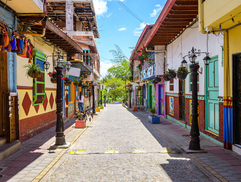 Colombia: Adventure, Culture, and Nature