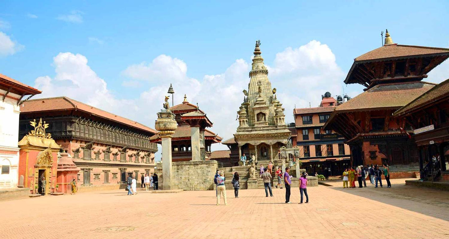 Luxury Nepal Highlights