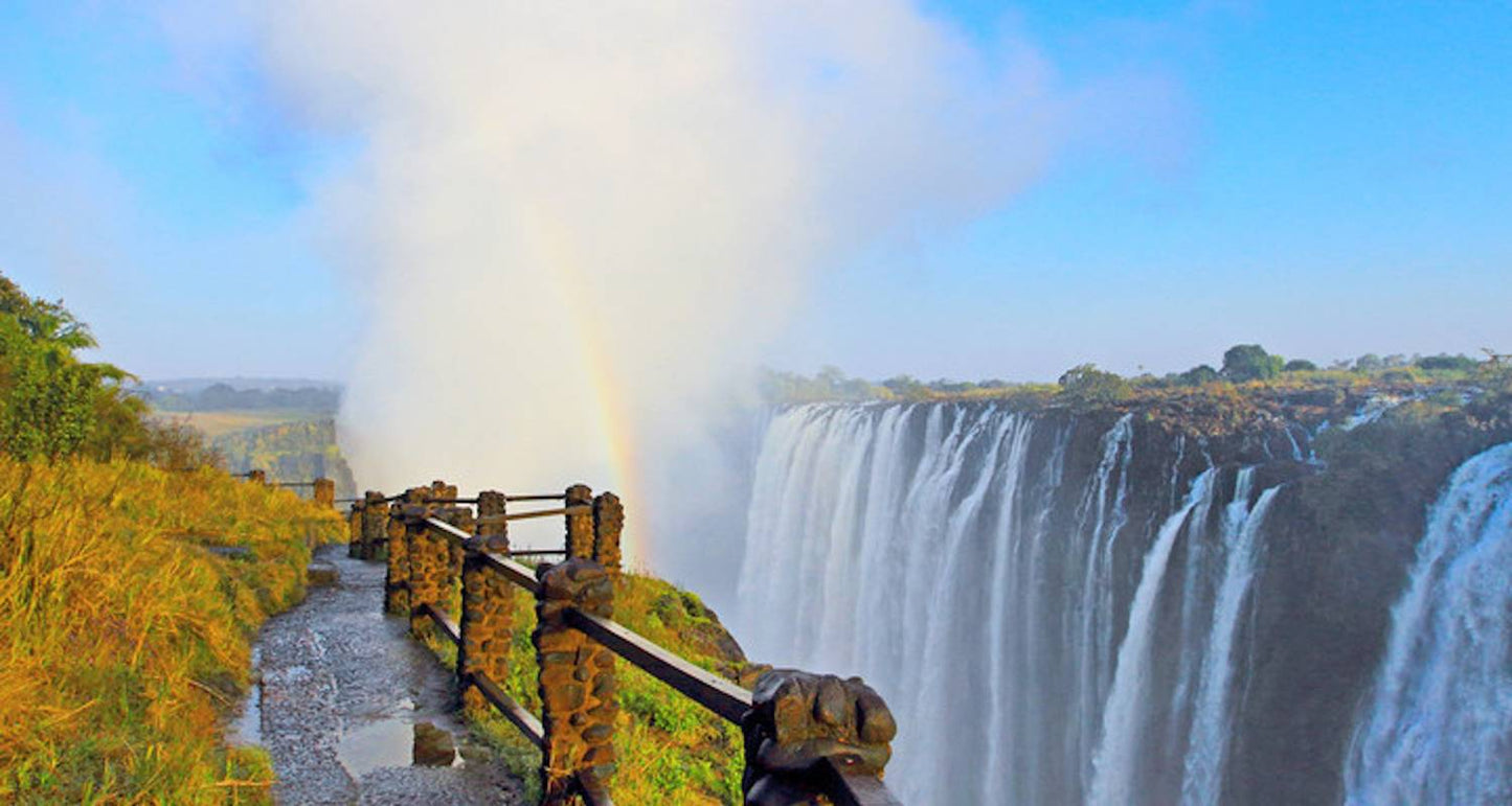 Victoria Falls Explorer (Winter)