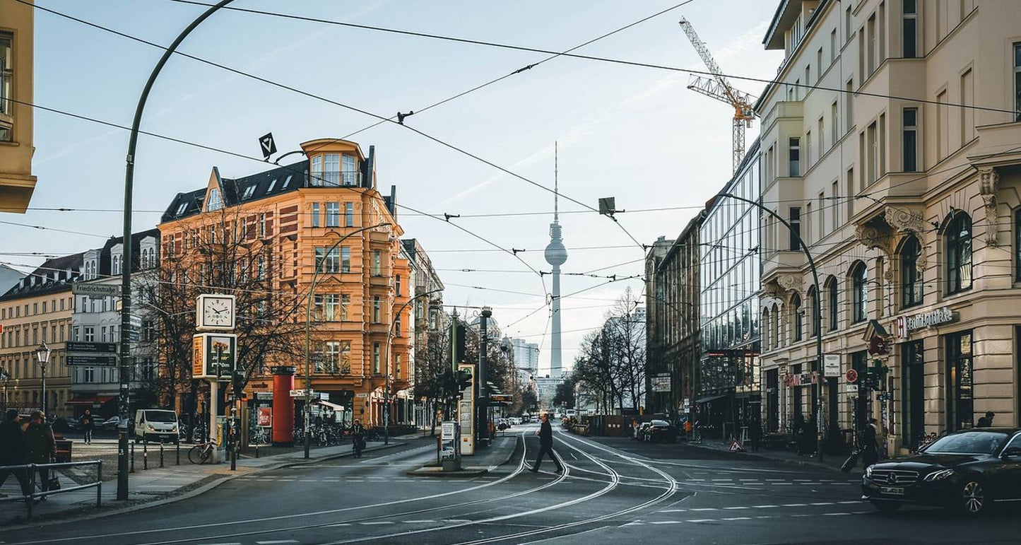 8 Days in Munich and Berlin