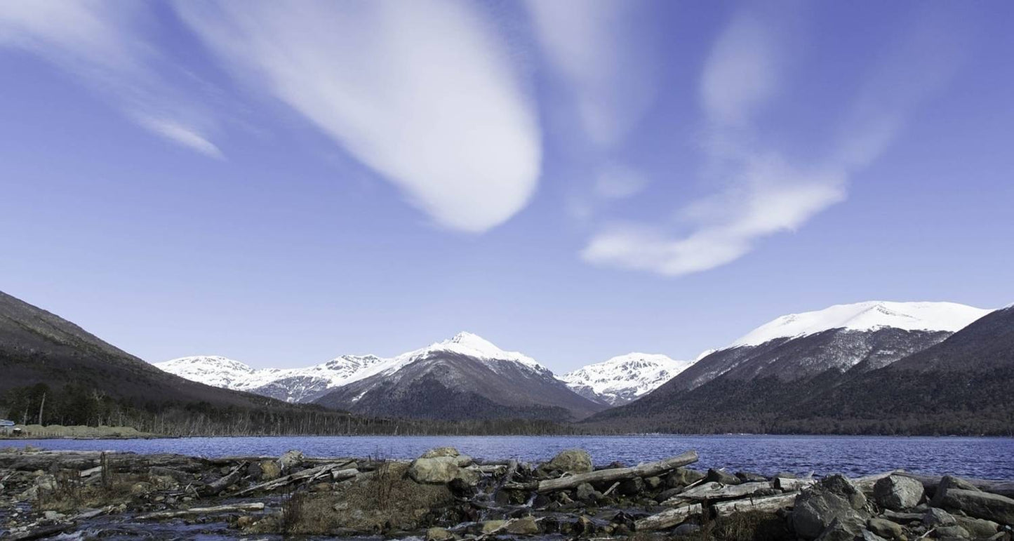 Quest for the Antarctic Circle