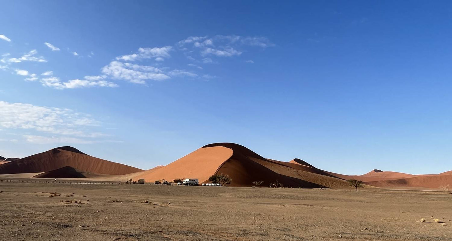 3-Day Sossusvlei Camping Adventure
