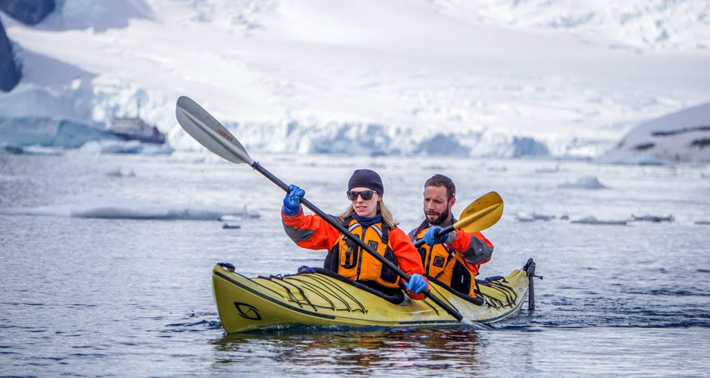 Falklands, South Georgia and Antarctica