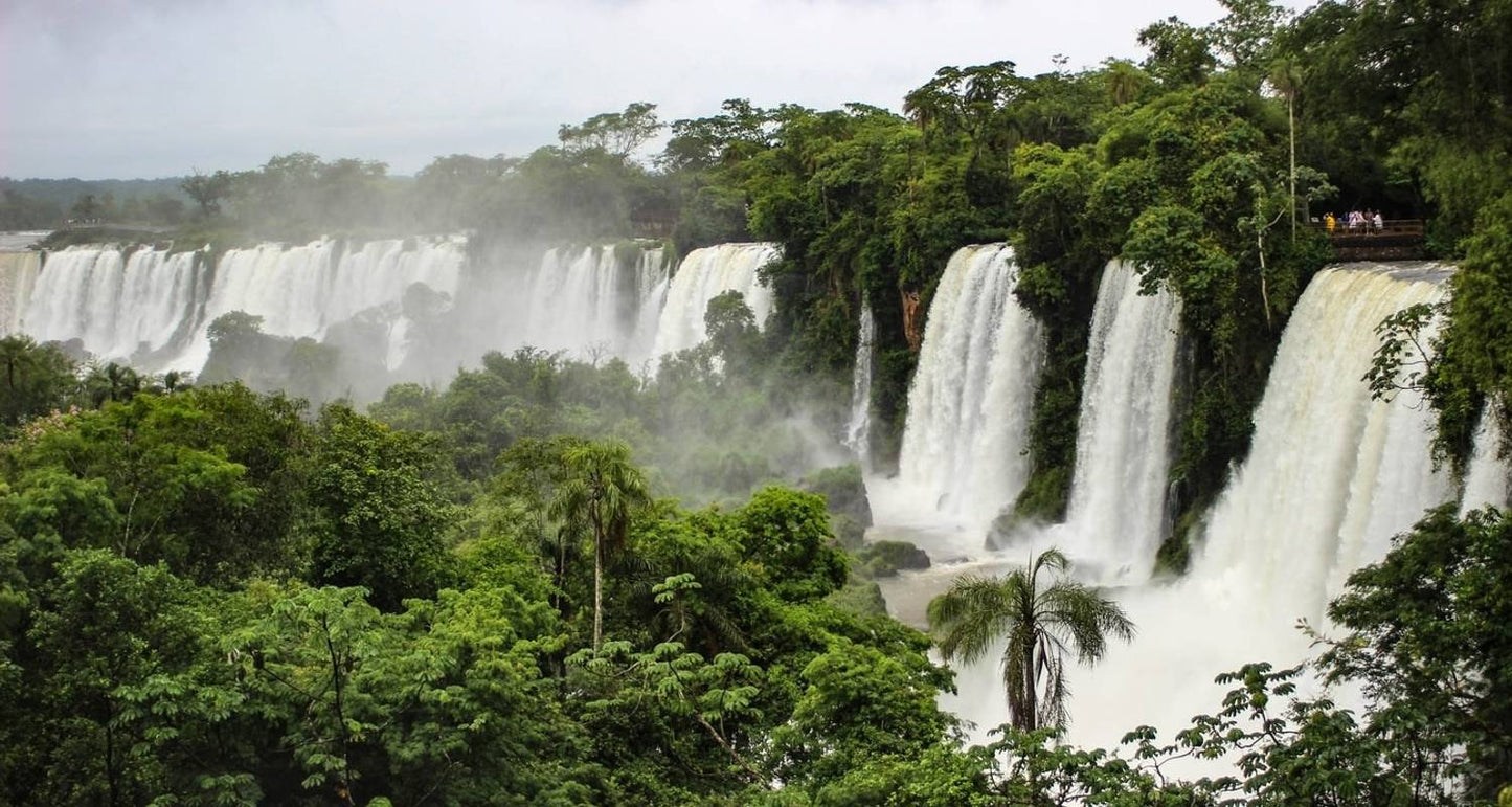 City & Jungle: Buenos Aires and Iguazú Falls