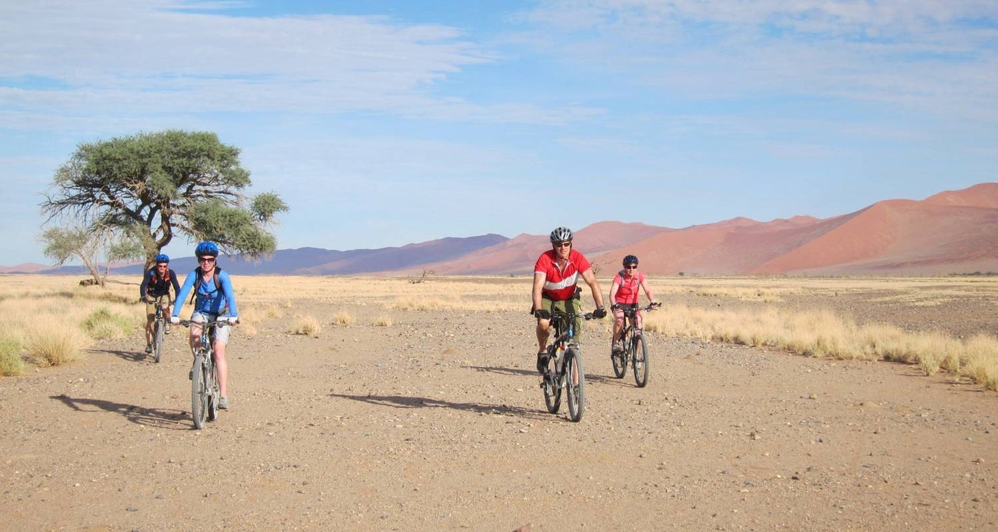 Cycle Namibia