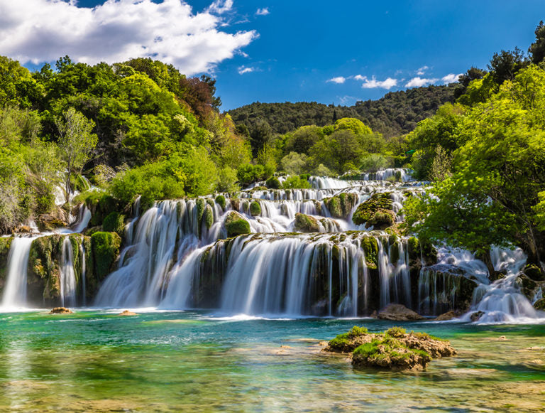 Croatia: Explore and Escape