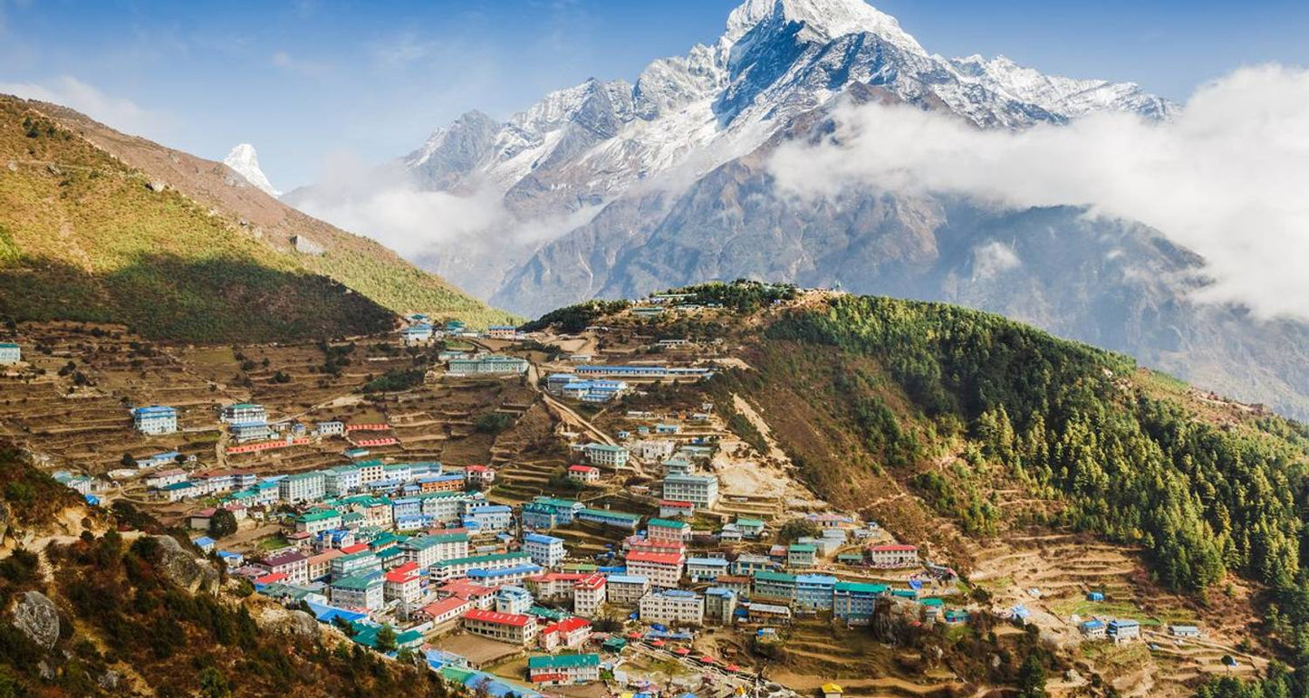 Nepal Highlights