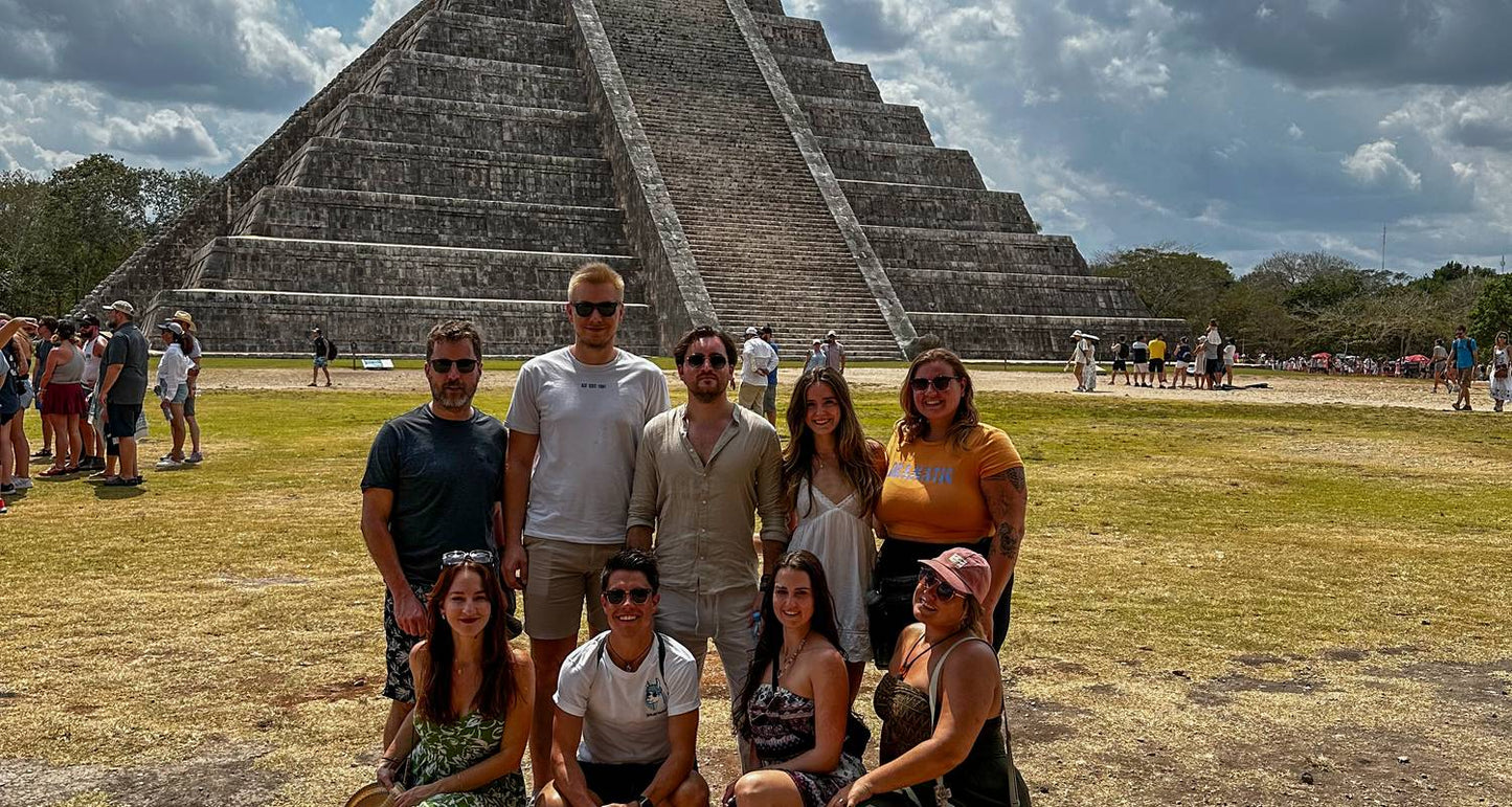 Mexico Yucatán Experience