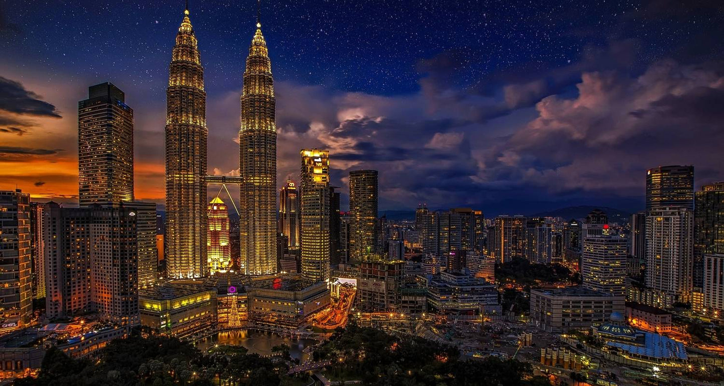 From Towers to Tranquility: A Malaysian Luxury Escape