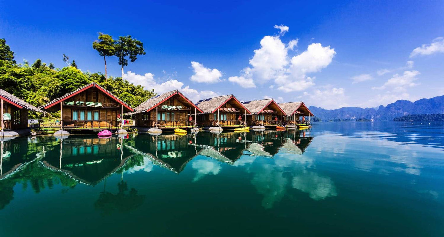 Southeast Asia Grand Luxe: Singapore to Siam